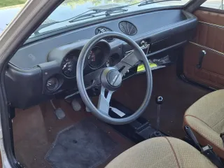 SEAT 128 3P SPORT 1430 1977