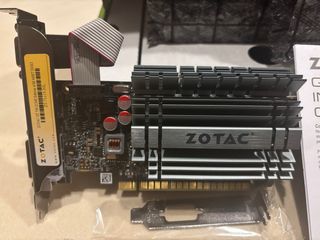 Tarjeta Gráfica Nvidia Zotac GeForce GT 730