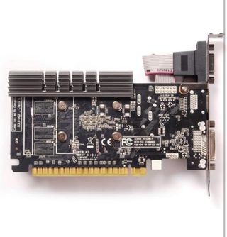 Tarjeta Gráfica Nvidia Zotac GeForce GT 730