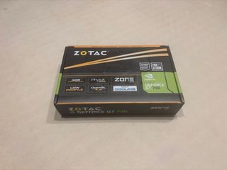 Tarjeta Gráfica Nvidia Zotac GeForce GT 730