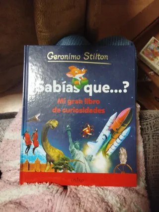 Colección libros Gerónimo Stilton