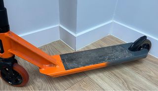 Patinete Scooter Freestyle Oxelo MF520 Naranja