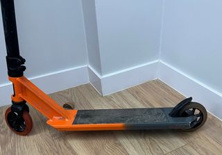 Patinete Scooter Freestyle Oxelo MF520 Naranja