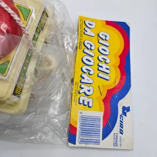 Macchinina da trainare vintage Ciro Firenze