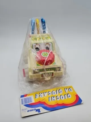 Macchinina da trainare vintage Ciro Firenze