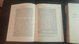 Corpus Documental de Carlos V (2 tomos)