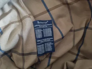 Gabardina Burberry Camden Beige