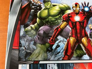 Puzzle Vengadores 2x100 piezas Educa