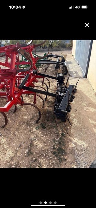 Semichisel 4m Hidráulico