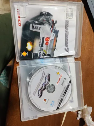 Ridge Racer 7 PS3