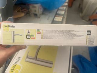 Grifo para lavabo de encimera