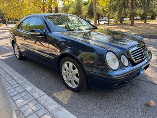 Mercedes-Benz  CLK 200