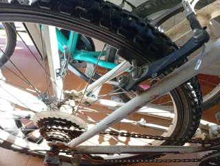 Bicicleta Montaña Niñ@ Talla M