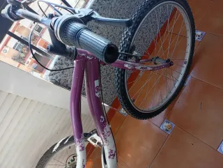Bicicleta Montaña Niñ@ Talla M