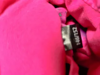 Conjunto ski: chaqueta y 2 pantalones+ guantes