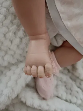 Muñeca Reborn realista