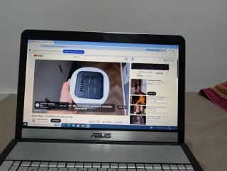 Portátil Asus N75S Intel Core i7 NVIDIA