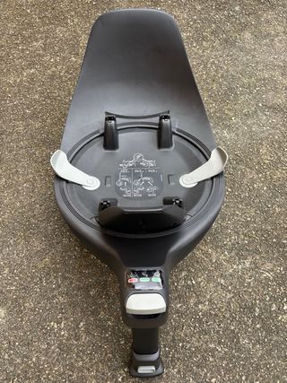 Carrito Bebé Trío Balios S capazo, silla y grupo 0