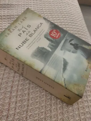 "En el pais de la nube blanca"