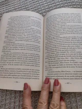 "En el pais de la nube blanca"