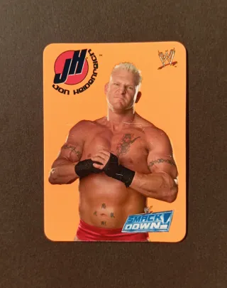 Jon Heidenreich - WWE © 2004
