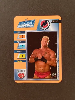 Jon Heidenreich - WWE © 2004