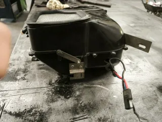 Calefacción Renault 5