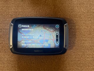 TomTom Rider GPS Moto