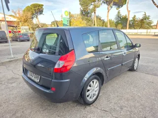 GRAND SCENIC 2009 7 PLAZAS 6 MARCHAS PEGATINA B