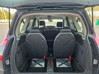 GRAND SCENIC 2009 7 PLAZAS 6 MARCHAS PEGATINA B