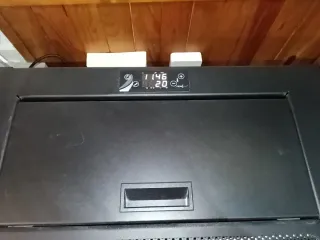 CALDERA DE PELLET FERLUX SELENA 15