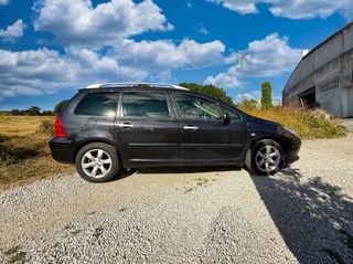 Peugeot 307 Sw 1.6 Hdi 110cv