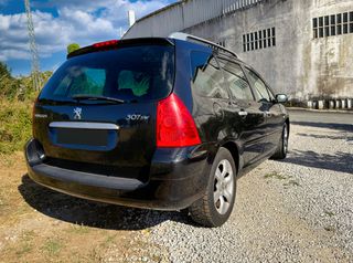 Peugeot 307 Sw 1.6 Hdi 110cv