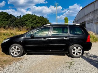 Peugeot 307 Sw 1.6 Hdi 110cv