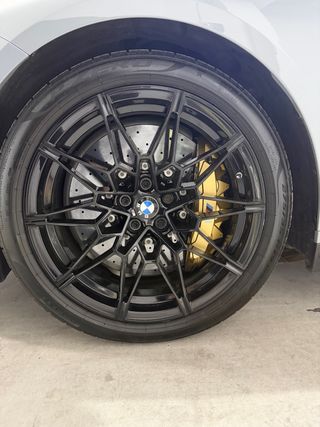 Llantas 19 BMW M3 G80 M4 G82 M2 G87 delanteras
