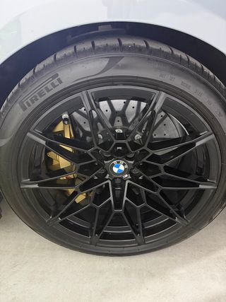 Llantas 19 BMW M3 G80 M4 G82 M2 G87 delanteras