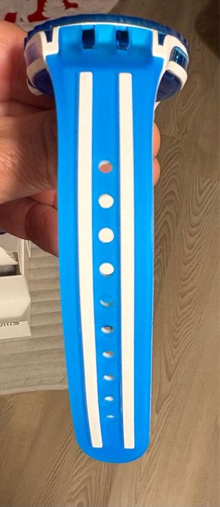 Reloj Swatch Scubaqua Azul Original