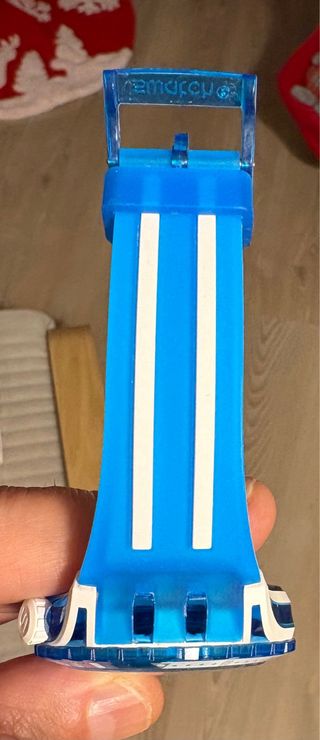 Reloj Swatch Scubaqua Azul Original