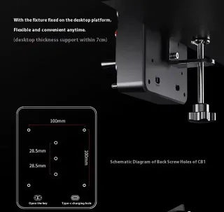 (Nuevo) Botonera PXN CB1 Control Box Sim Racing PC