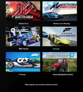 (Nuevo) Botonera PXN CB1 Control Box Sim Racing PC