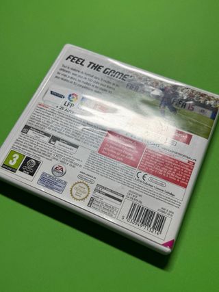 FIFA 15 Nintendo 3DS