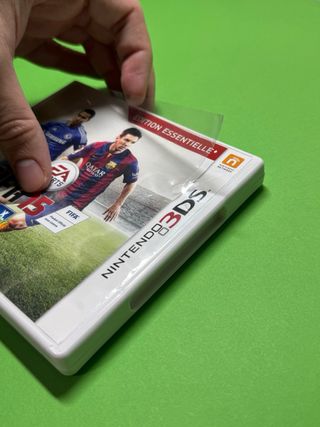 FIFA 15 Nintendo 3DS