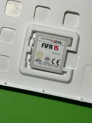 FIFA 15 Nintendo 3DS