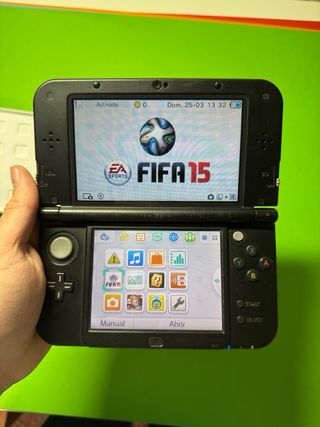 FIFA 15 Nintendo 3DS