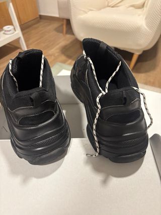 Balenciaga Triple S Clear Sole Talla 45