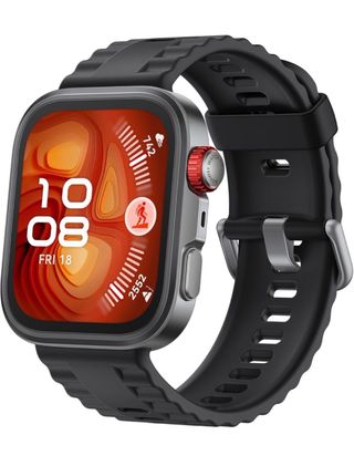 Reloj Huawei Watch Fit 4 Pro Negro/Rojo