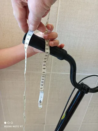 Patín 3 ruedas amarillo