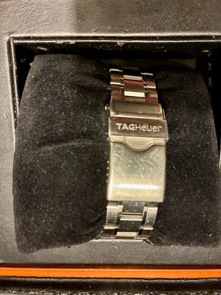 TAG HEUER Aquaracer Automático 200m Azul