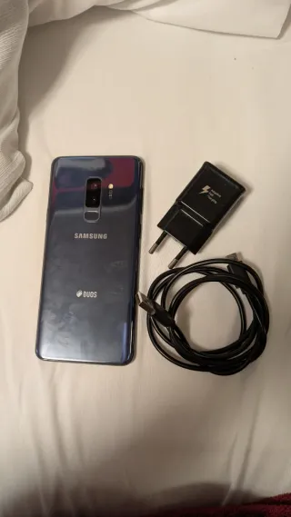 Samsung Galaxy S9+ en perfecto estado