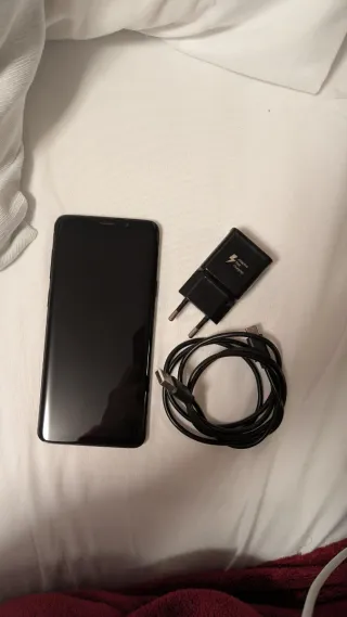 Samsung Galaxy S9+ en perfecto estado